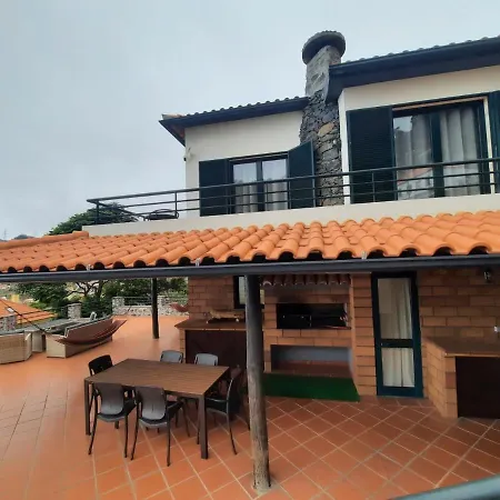 Semesterbostad Casa Gama Ribeira Brava