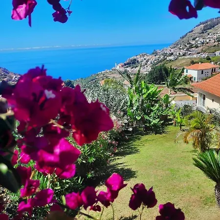 Сasa de vacaciones Casa Gama Ribeira Brava