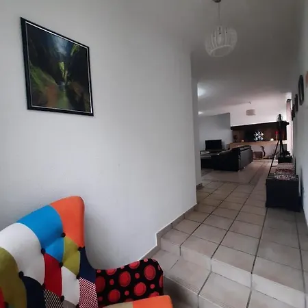 Сasa de vacaciones Casa Gama Ribeira Brava