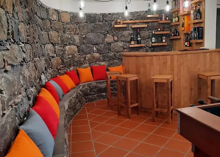 Casa Gama Feriehus Ribeira Brava