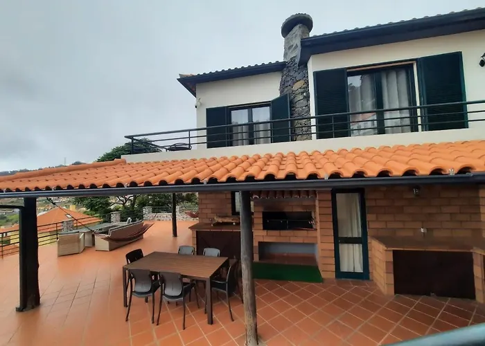 Feriehus Casa Gama Ribeira Brava