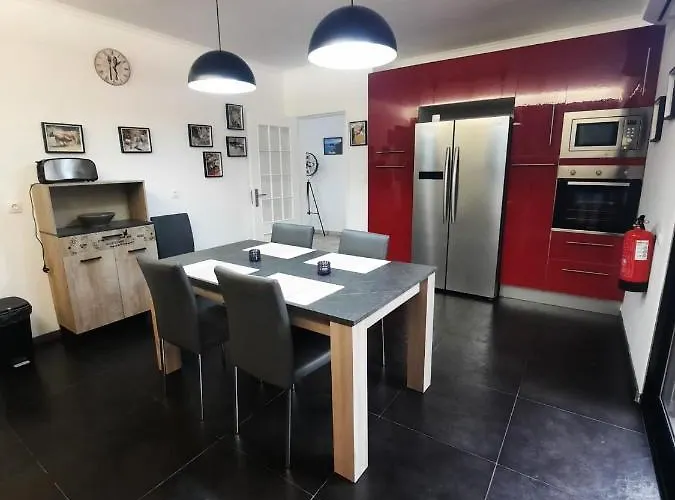 Casa Gama Feriehus Ribeira Brava